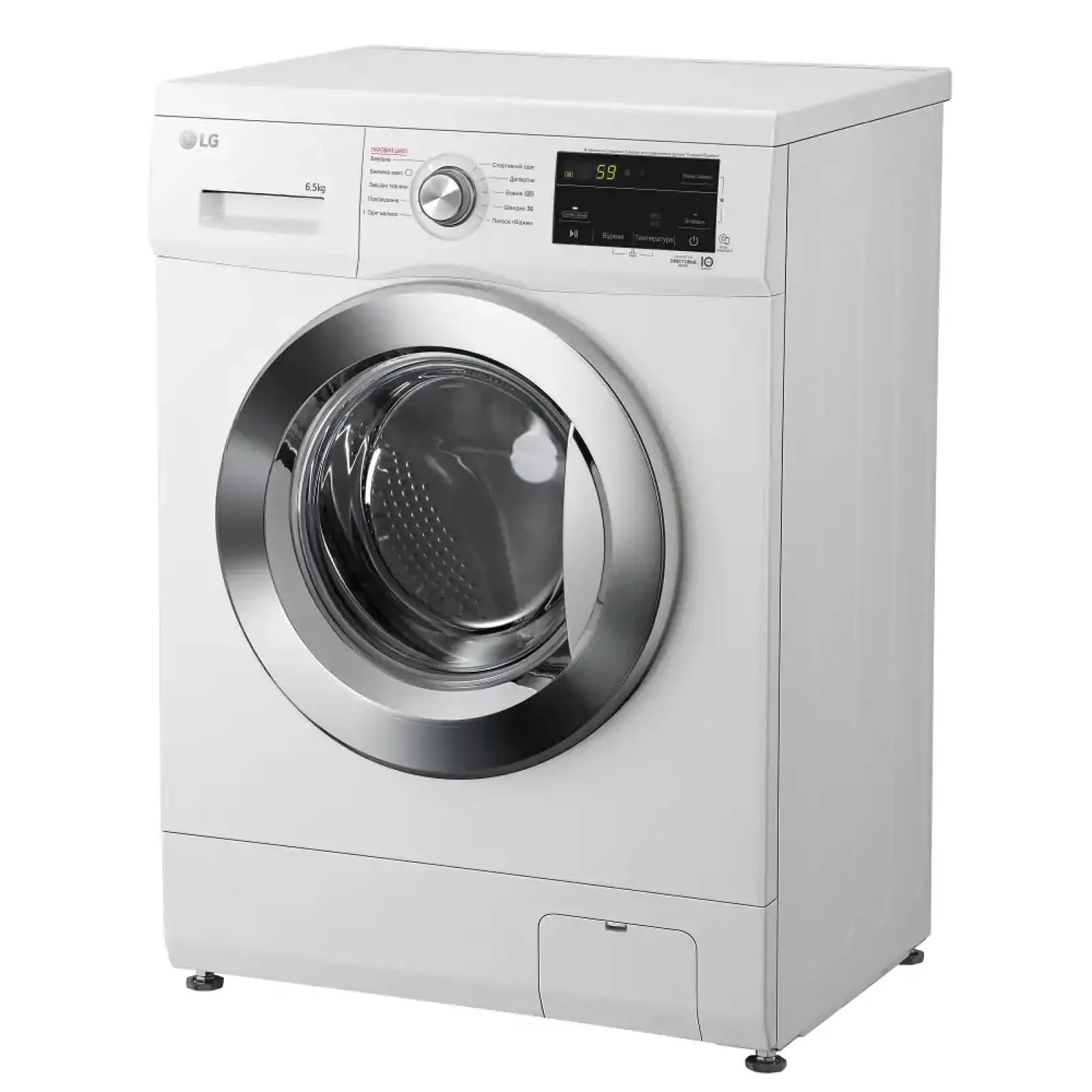 Пральна машина LG F2J3WS2W UA