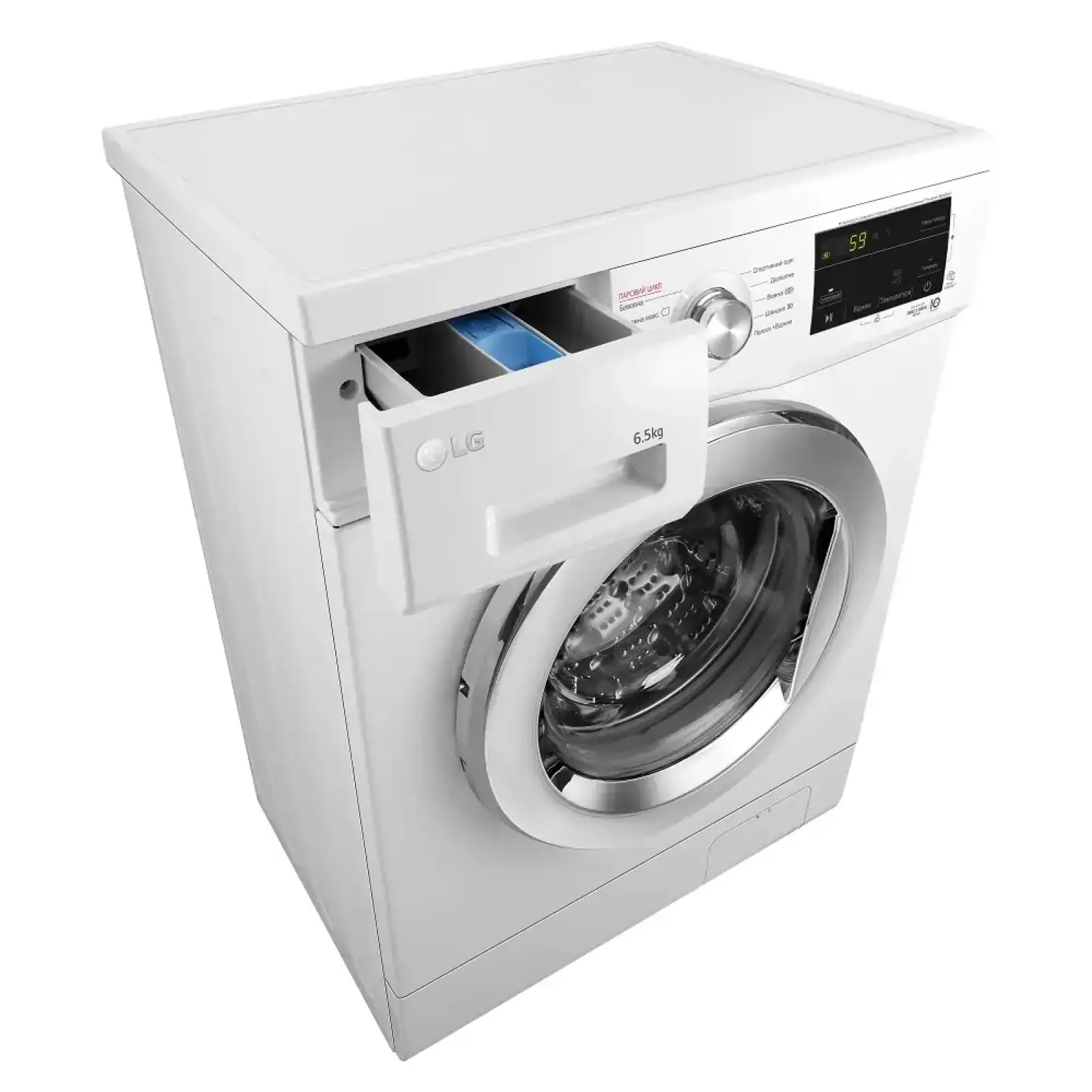 Пральна машина LG F2J3WS2W UA