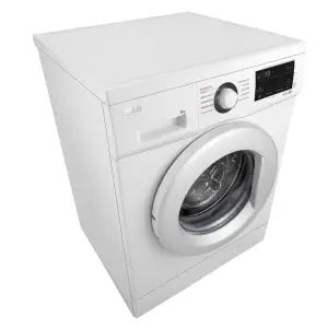 Пральна машина LG F4J3TS0W UA