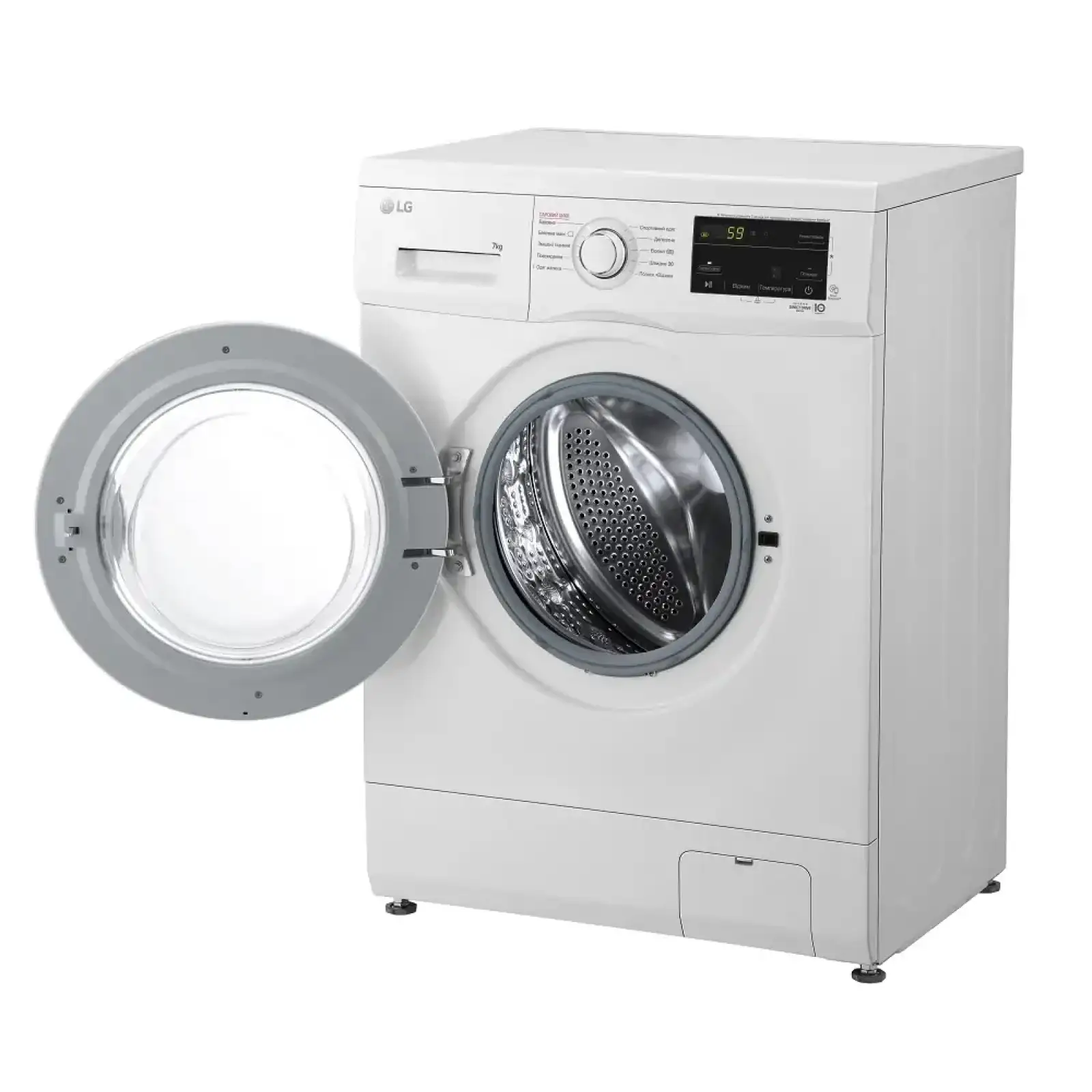 Стиральная машина LG F2J3HS0W UA