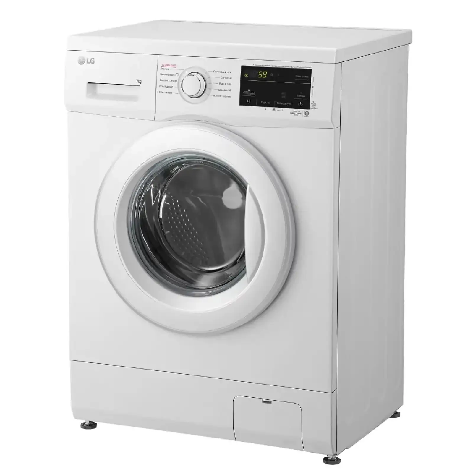 Стиральная машина LG F2J3HS0W UA