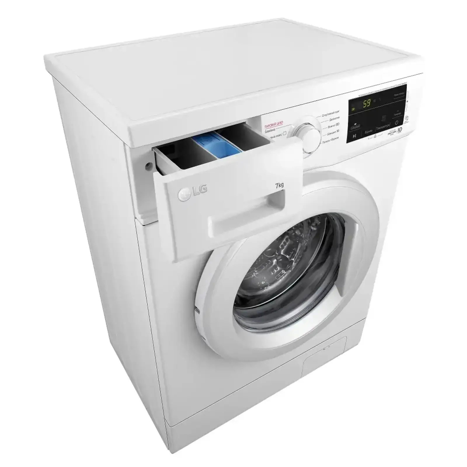 Стиральная машина LG F2J3HS0W UA