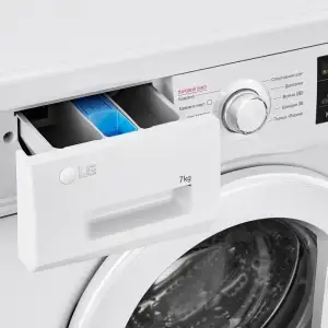 Стиральная машина LG F2J3HS0W UA