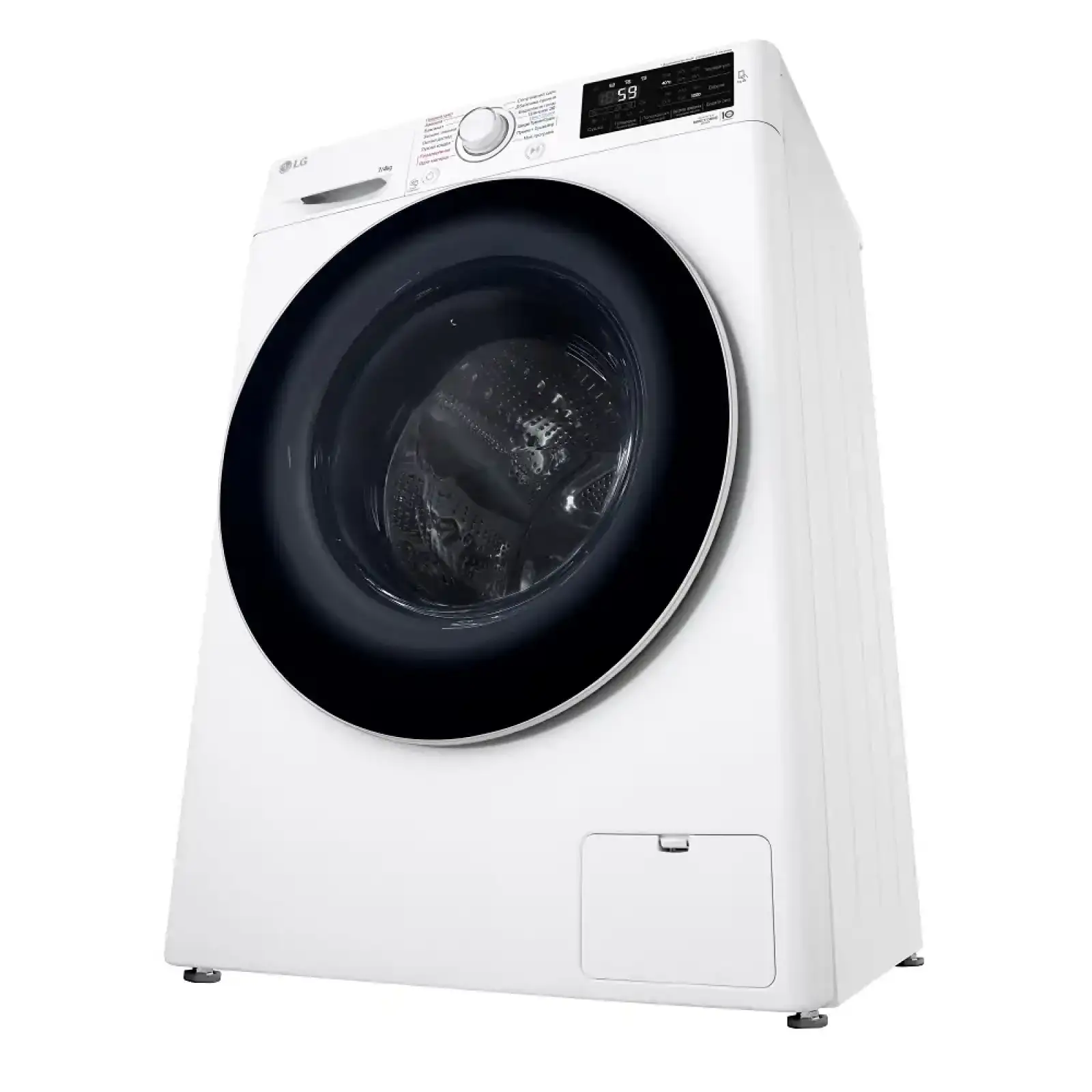 Пральна машина LG F2J6HG0W UA
