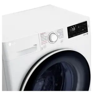 Пральна машина LG F2J6HG0W UA