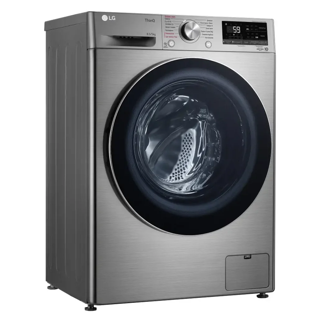 Стиральная машина LG F2V5GG9T UA
