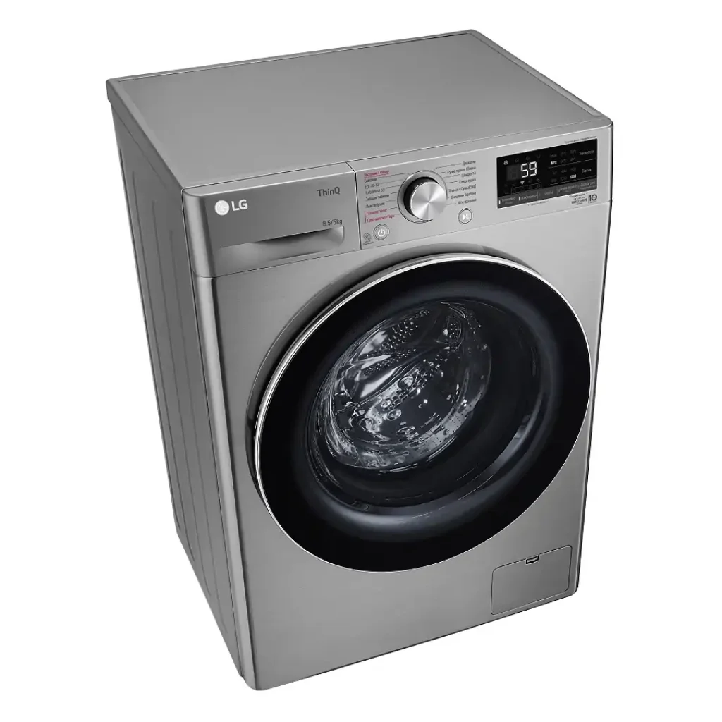 Стиральная машина LG F2V5GG9T UA