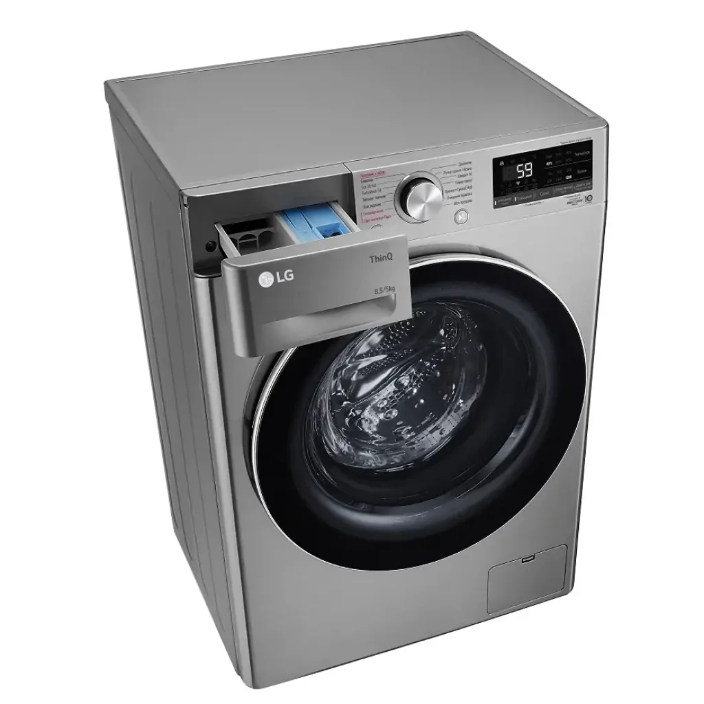 Стиральная машина LG F2V5GG9T UA
