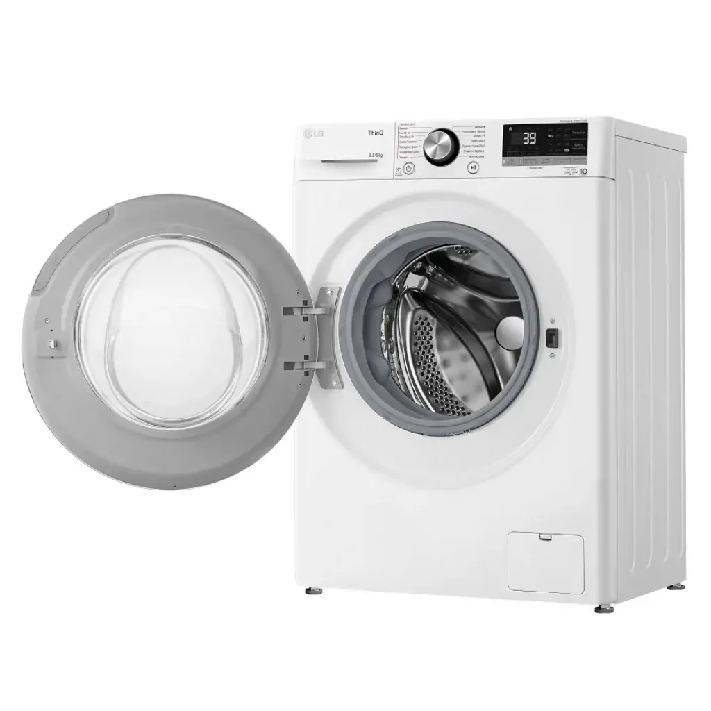 Прально-сушильна машина LG F2V9GC9W UA