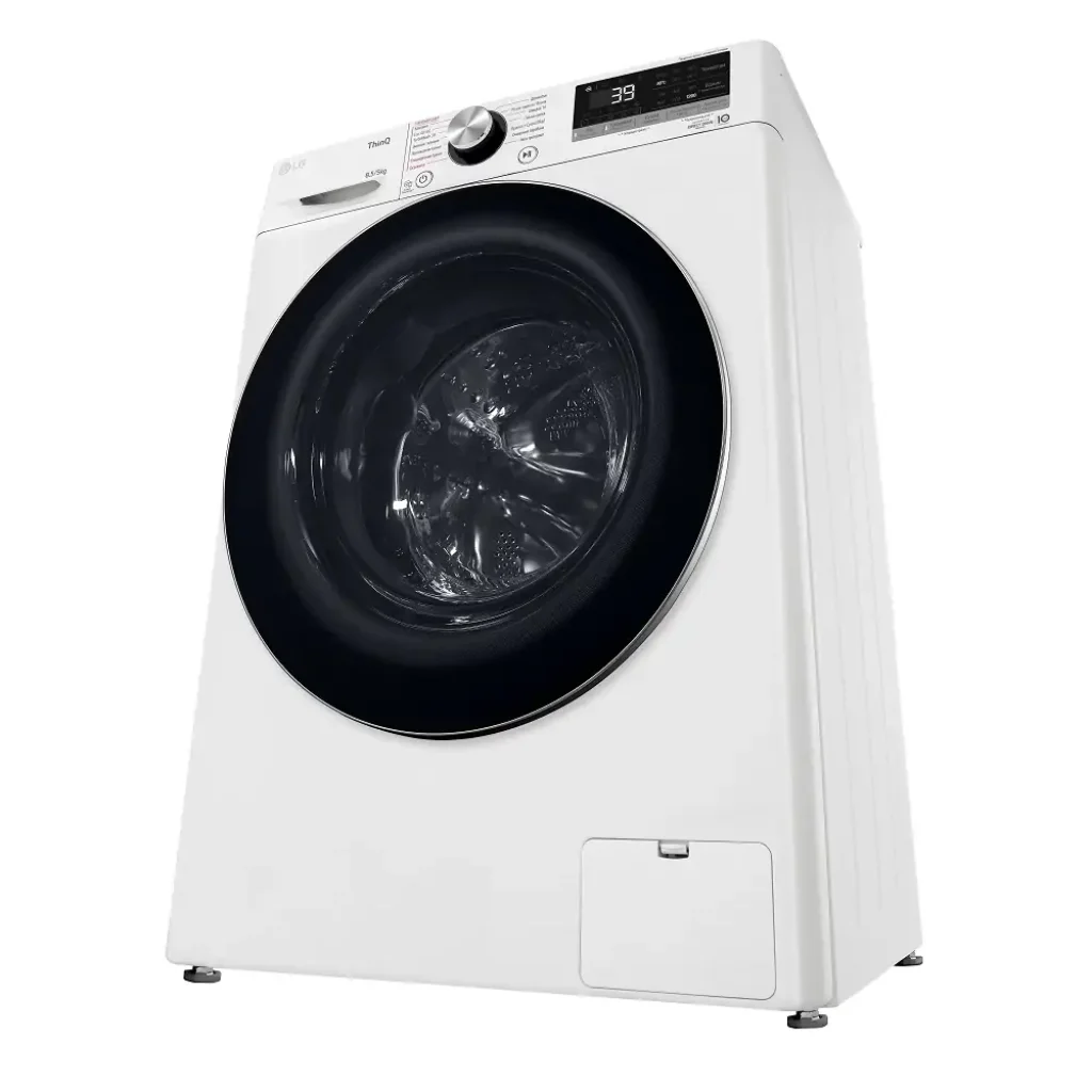 Прально-сушильна машина LG F2V9GC9W UA