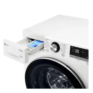 Прально-сушильна машина LG F2V9GC9W UA