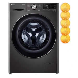 Стирально-сушильная машина LG F4V9RC9P UA