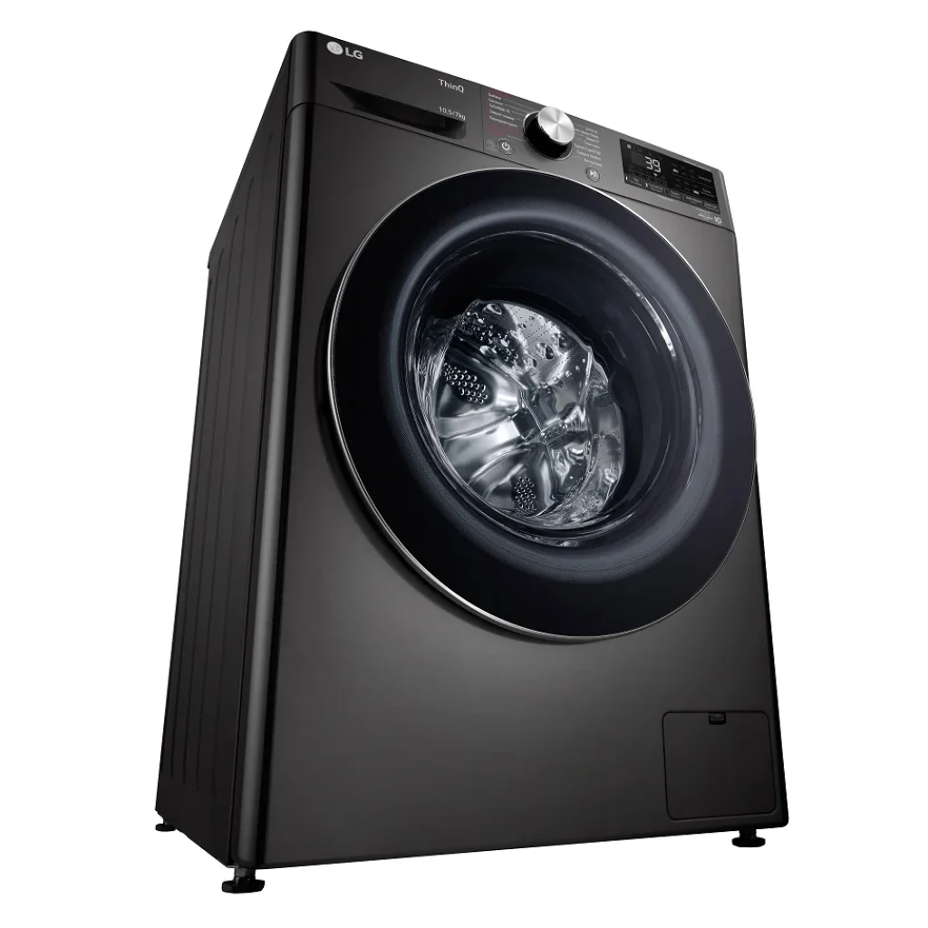 Прально-сушильна машина LG F4V9RC9P UA