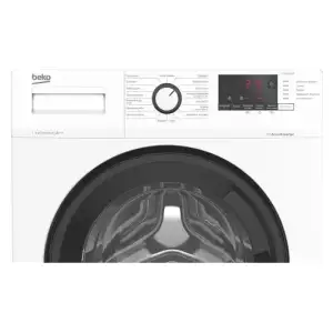 Пральна машина BEKO WUE6512IXBW UA