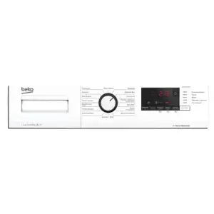 Пральна машина BEKO WUE6512IXBW UA