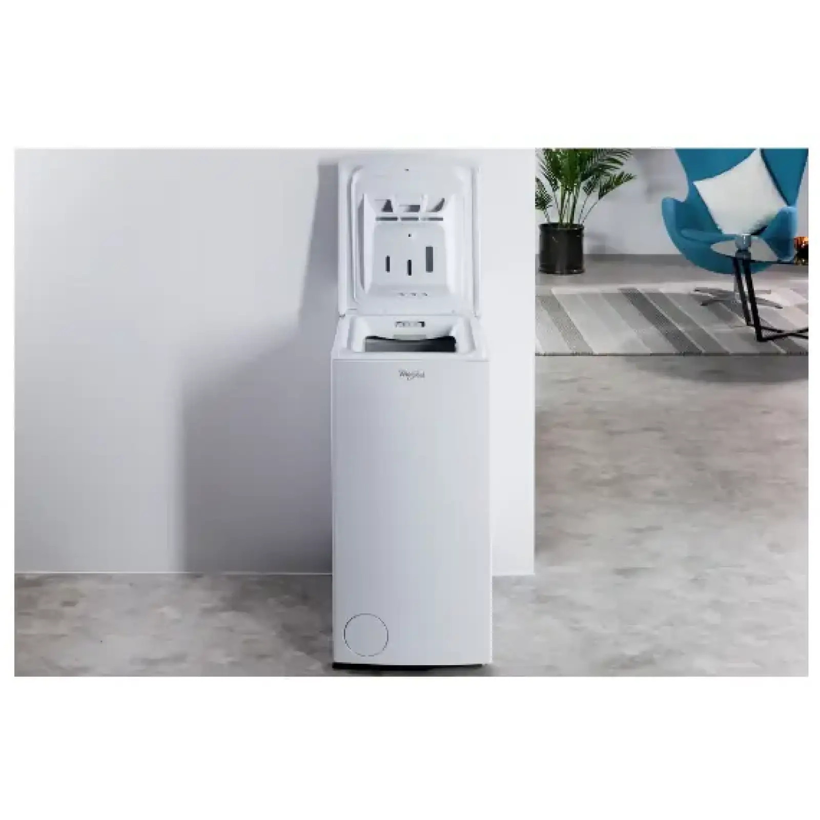 Пральна машина WHIRLPOOL TDLR 60210 UA UA