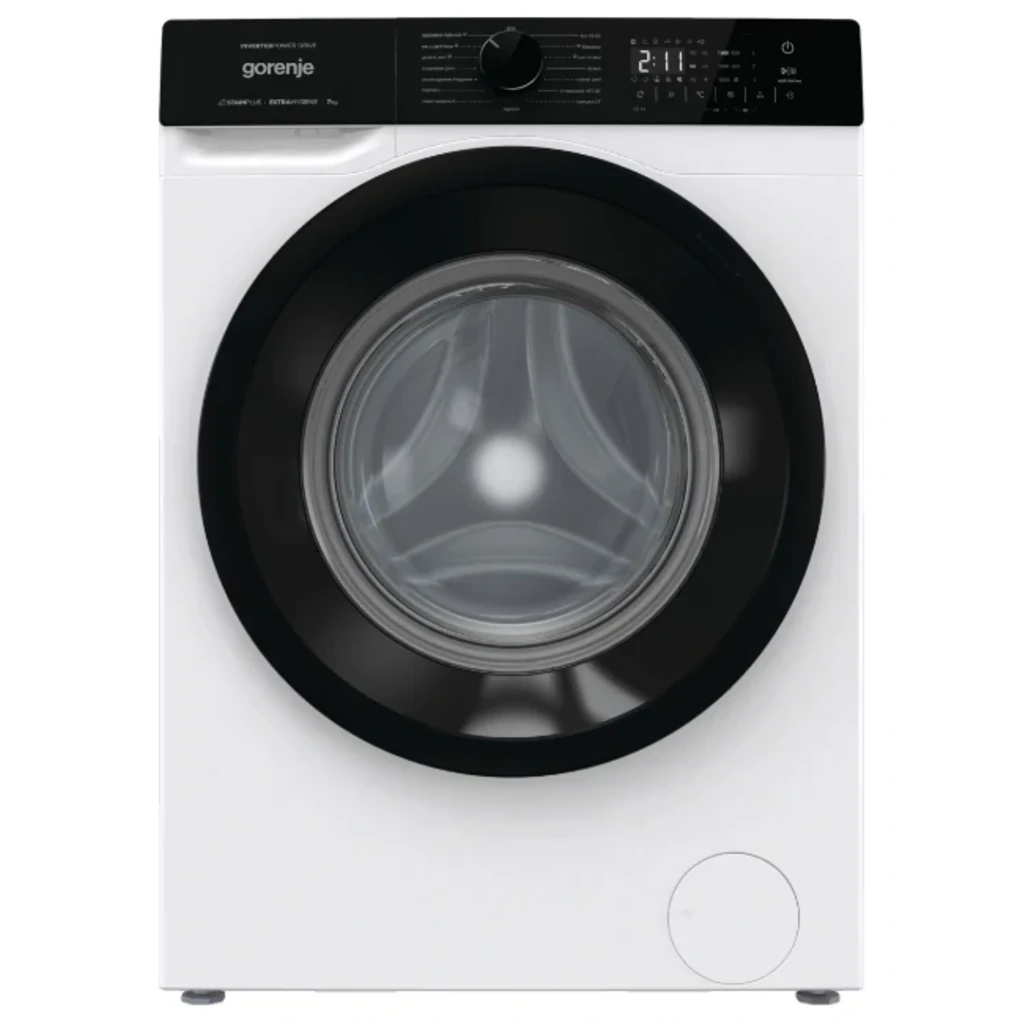 Стиральная машина автоматическая Gorenje WNHA74SAS UA