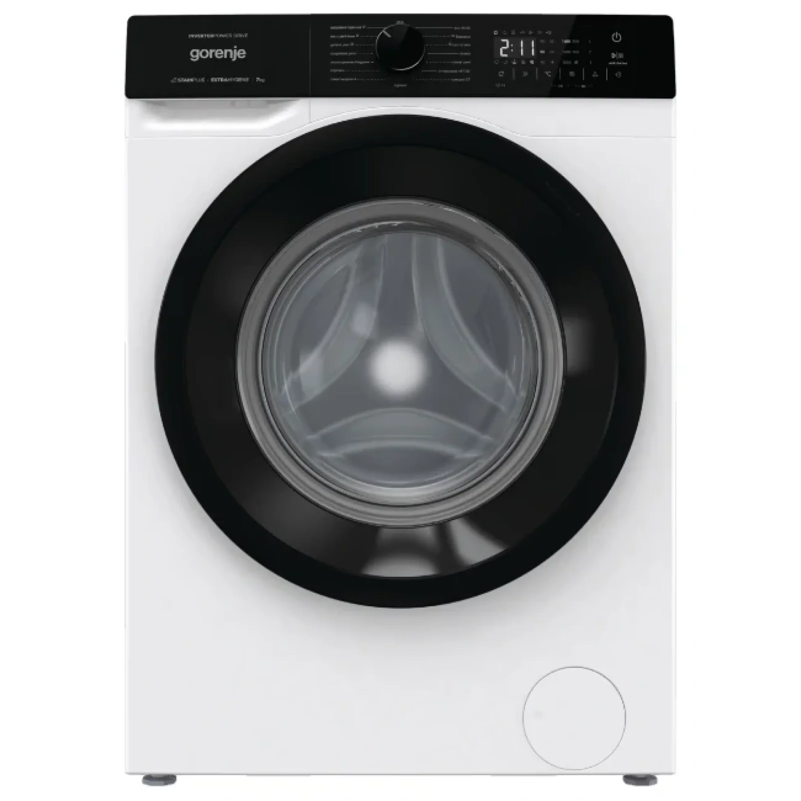 Стиральная машина автоматическая Gorenje WNHA74SAS UA