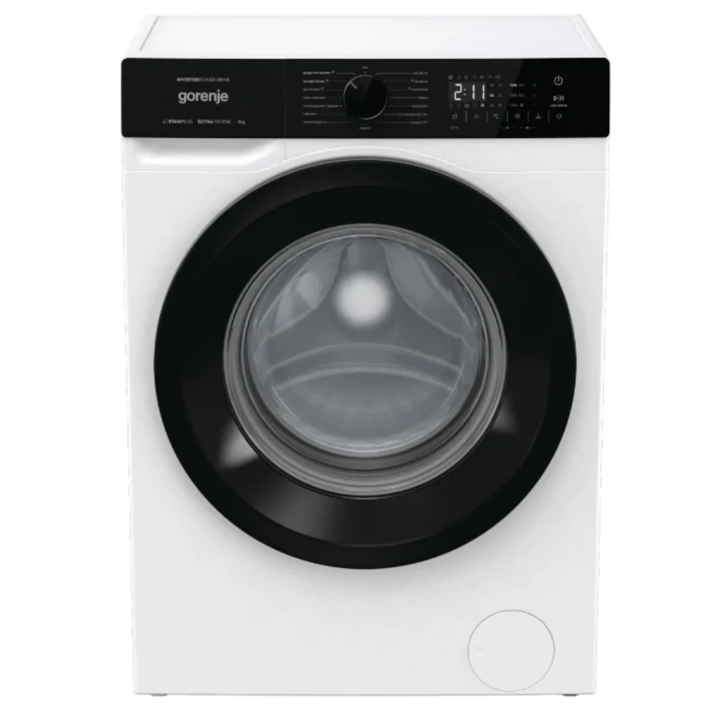Стиральная машина автоматическая Gorenje WNHA74SAS UA
