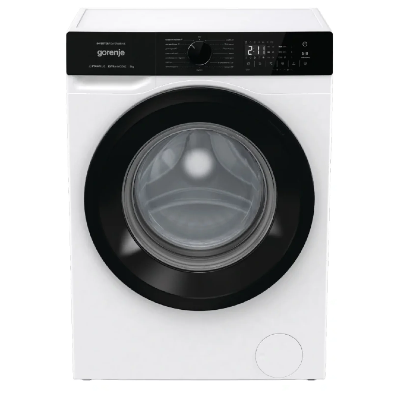 Стиральная машина автоматическая Gorenje WNHA74SAS UA