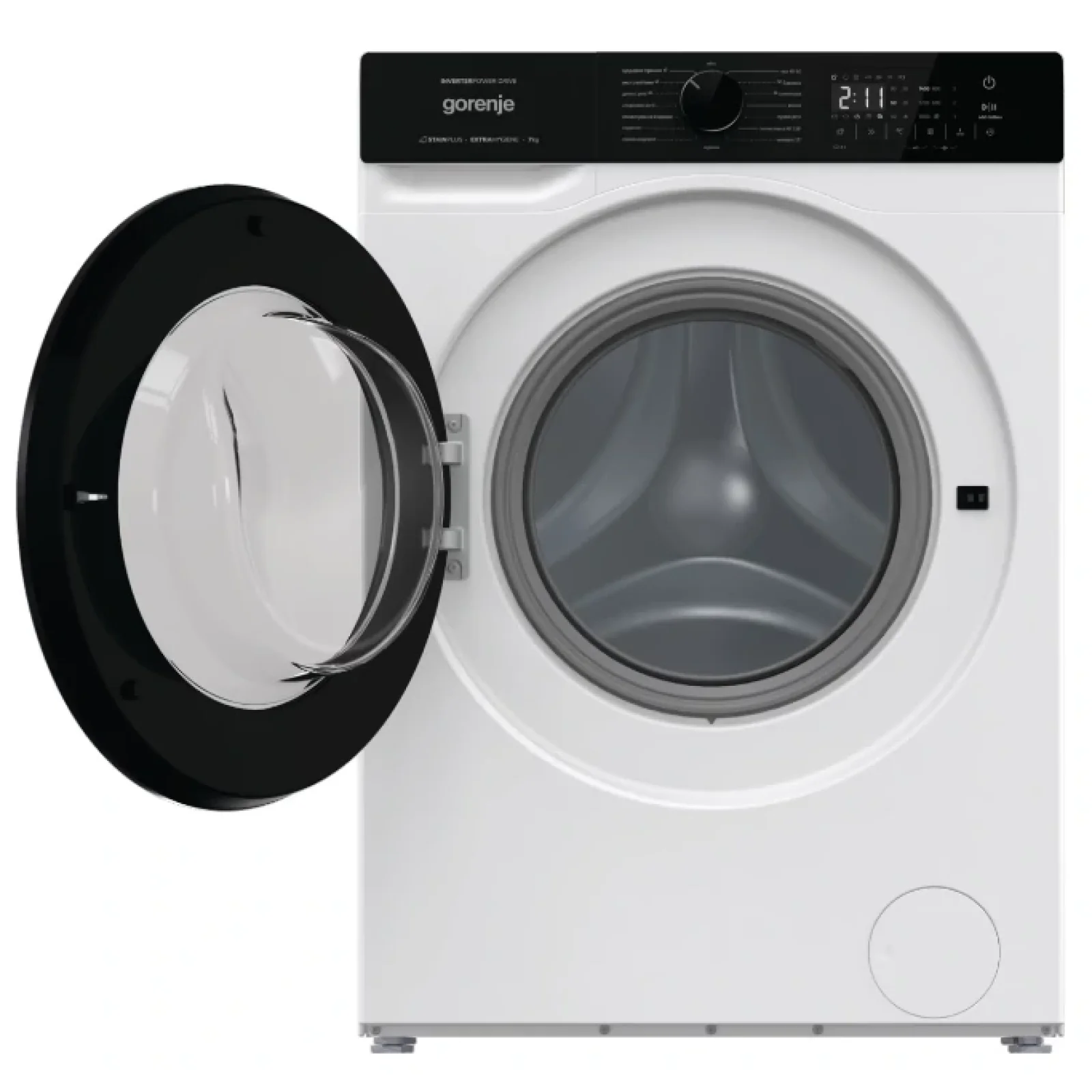 Стиральная машина автоматическая Gorenje WNHA74SAS UA