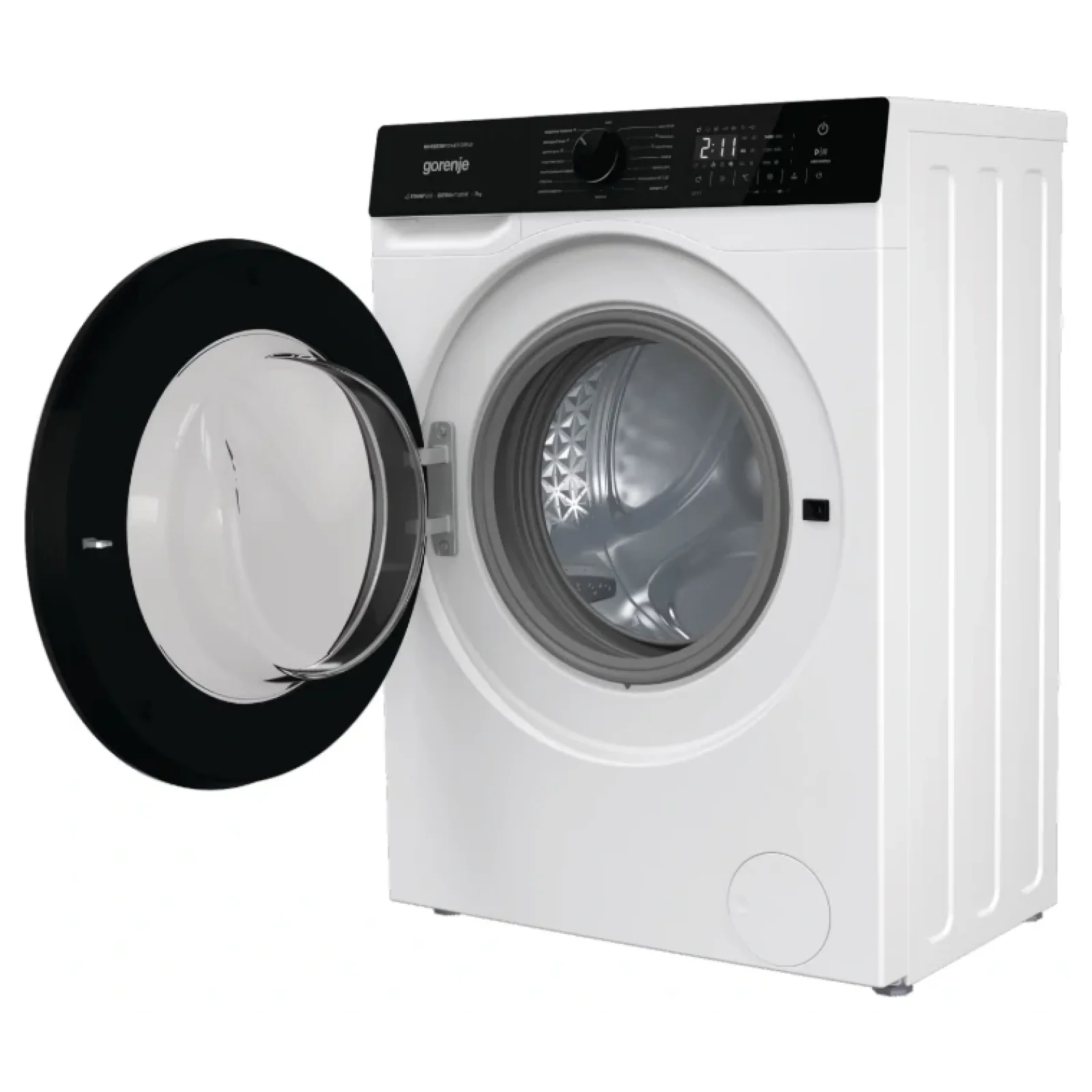 Стиральная машина автоматическая Gorenje WNHA74SAS UA