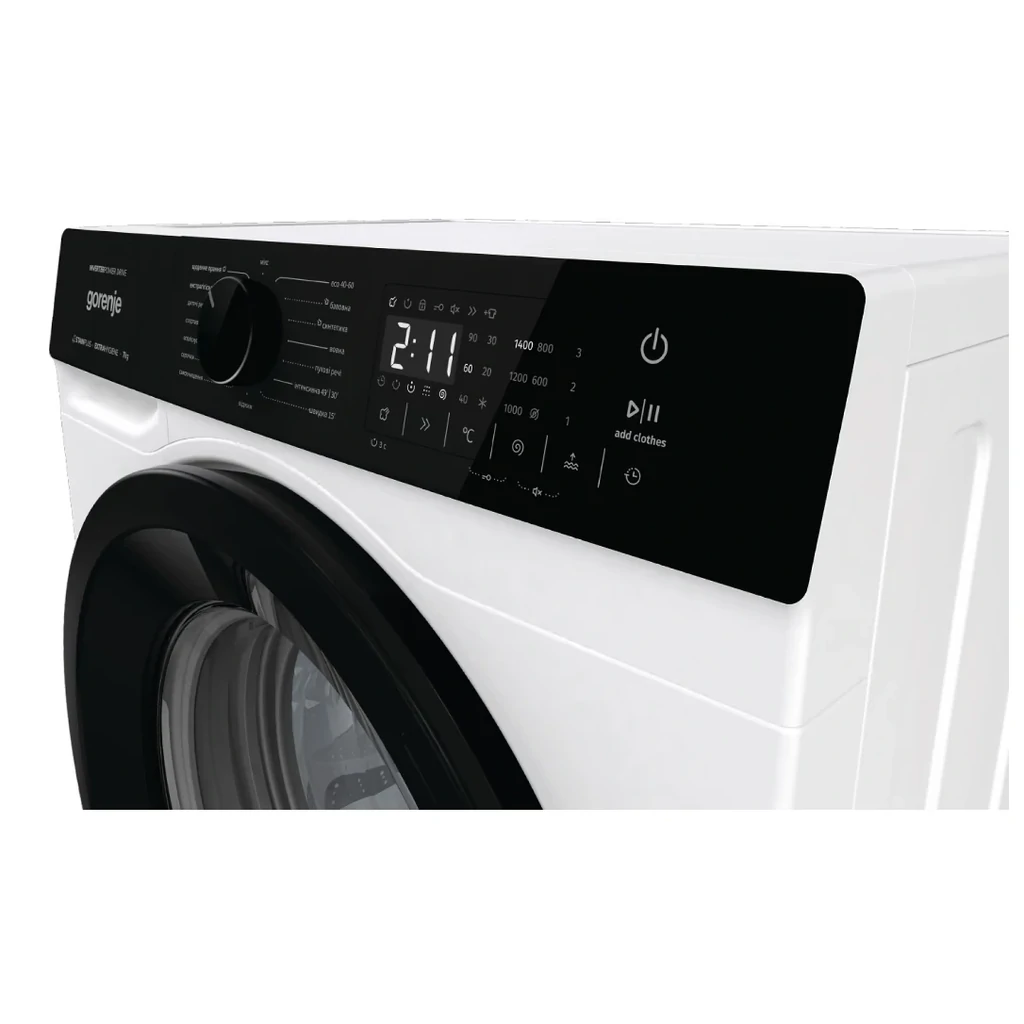 Стиральная машина автоматическая Gorenje WNHA74SAS UA
