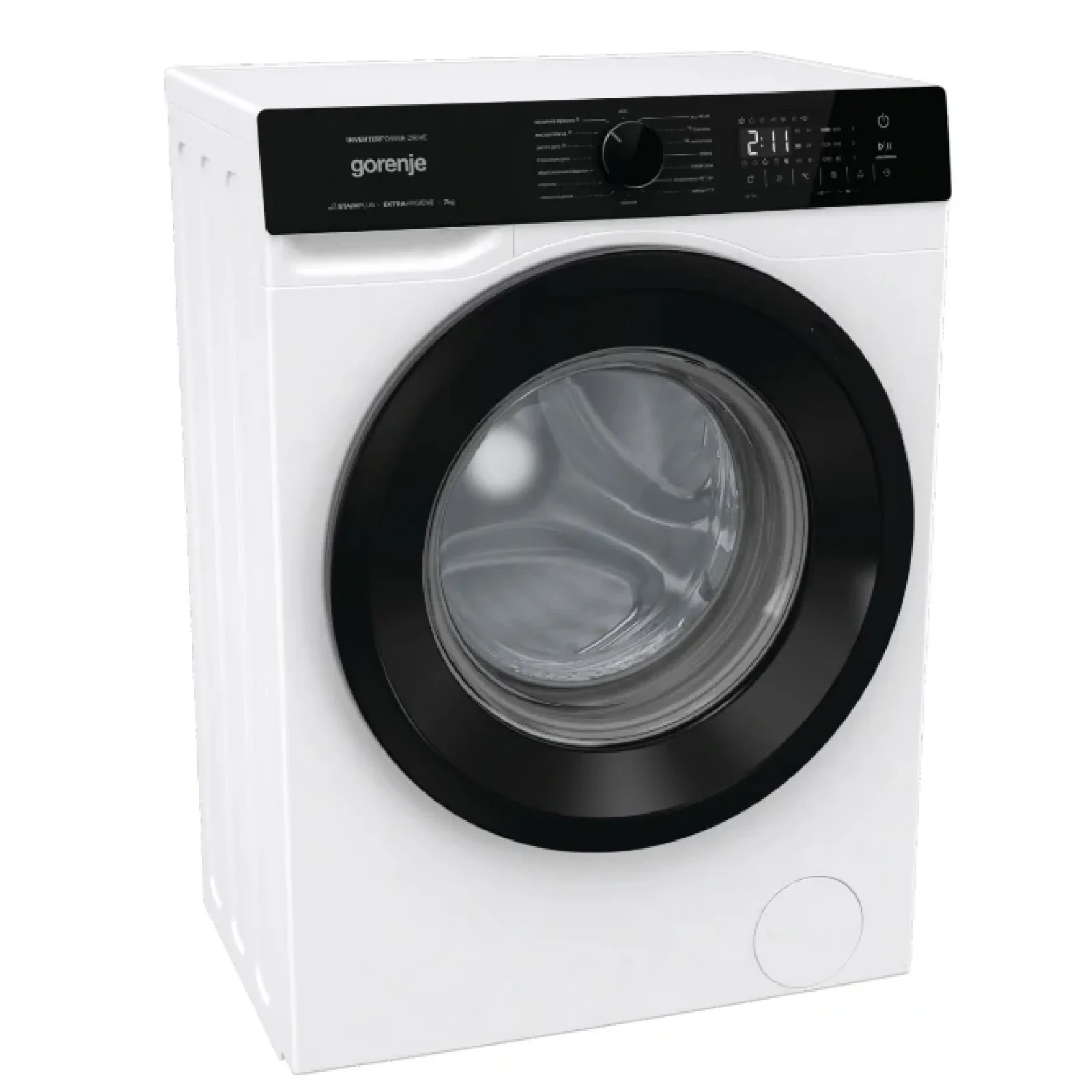 Стиральная машина автоматическая Gorenje WNHA74SAS UA