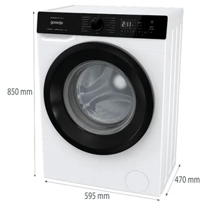 Стиральная машина автоматическая Gorenje WNHA74SAS UA