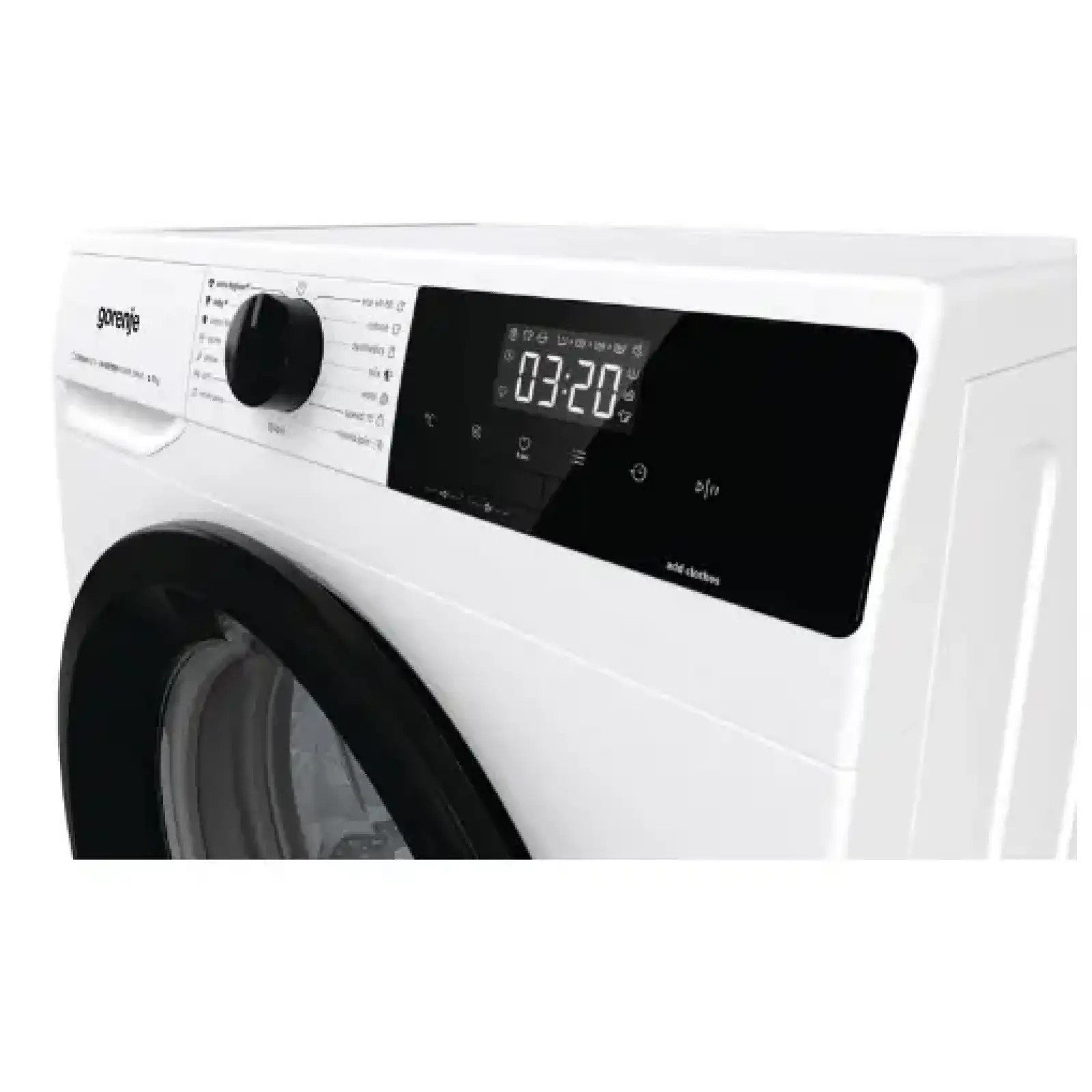 Стиральная машина GORENJE WNHEI72SAS/UA UA