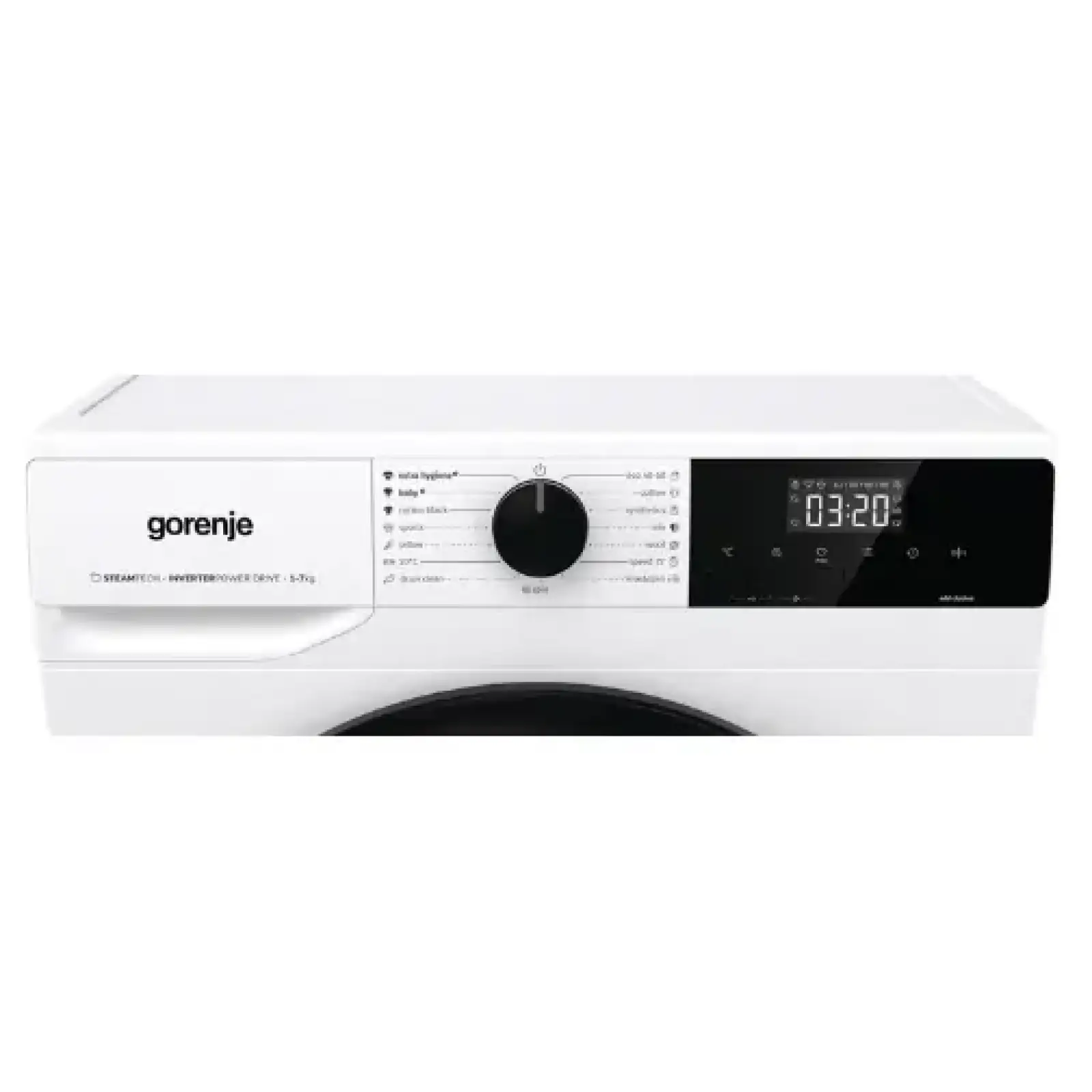 Стиральная машина GORENJE WNHEI72SAS/UA UA