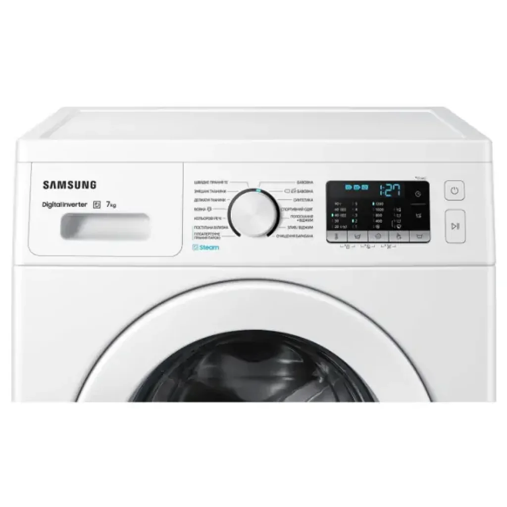 Стиральная машина SAMSUNG WW70AG5S20EEUA UA