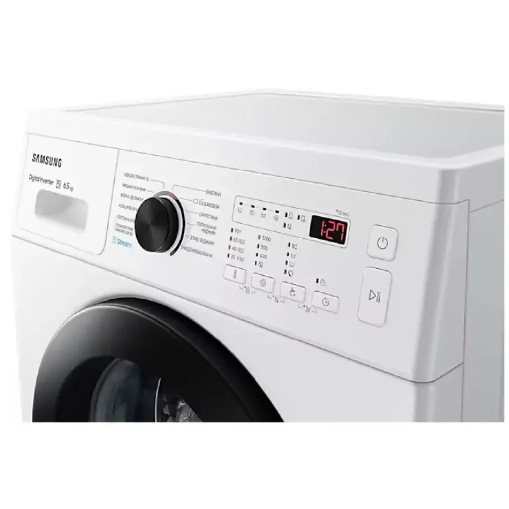 Стиральная машина SAMSUNG WW65AG4S20CEUA UA