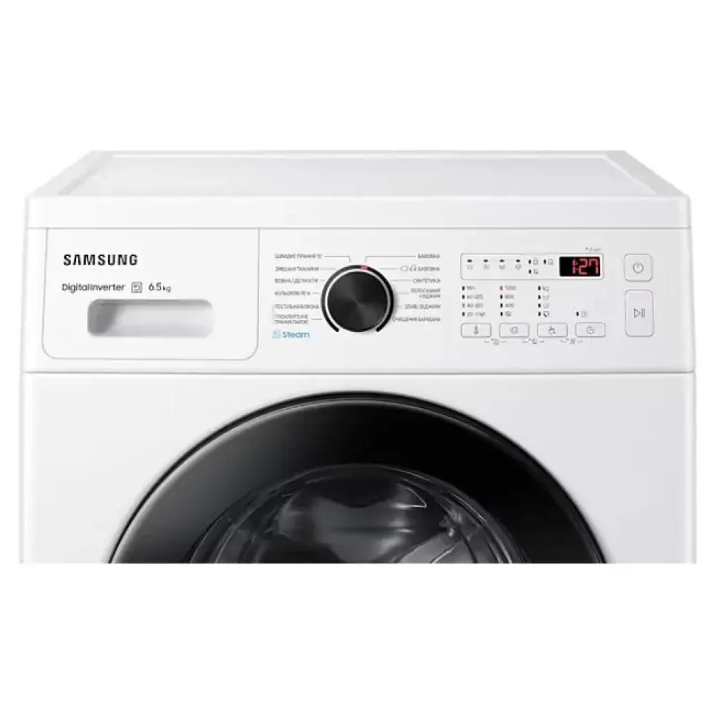 Стиральная машина SAMSUNG WW65AG4S20CEUA UA