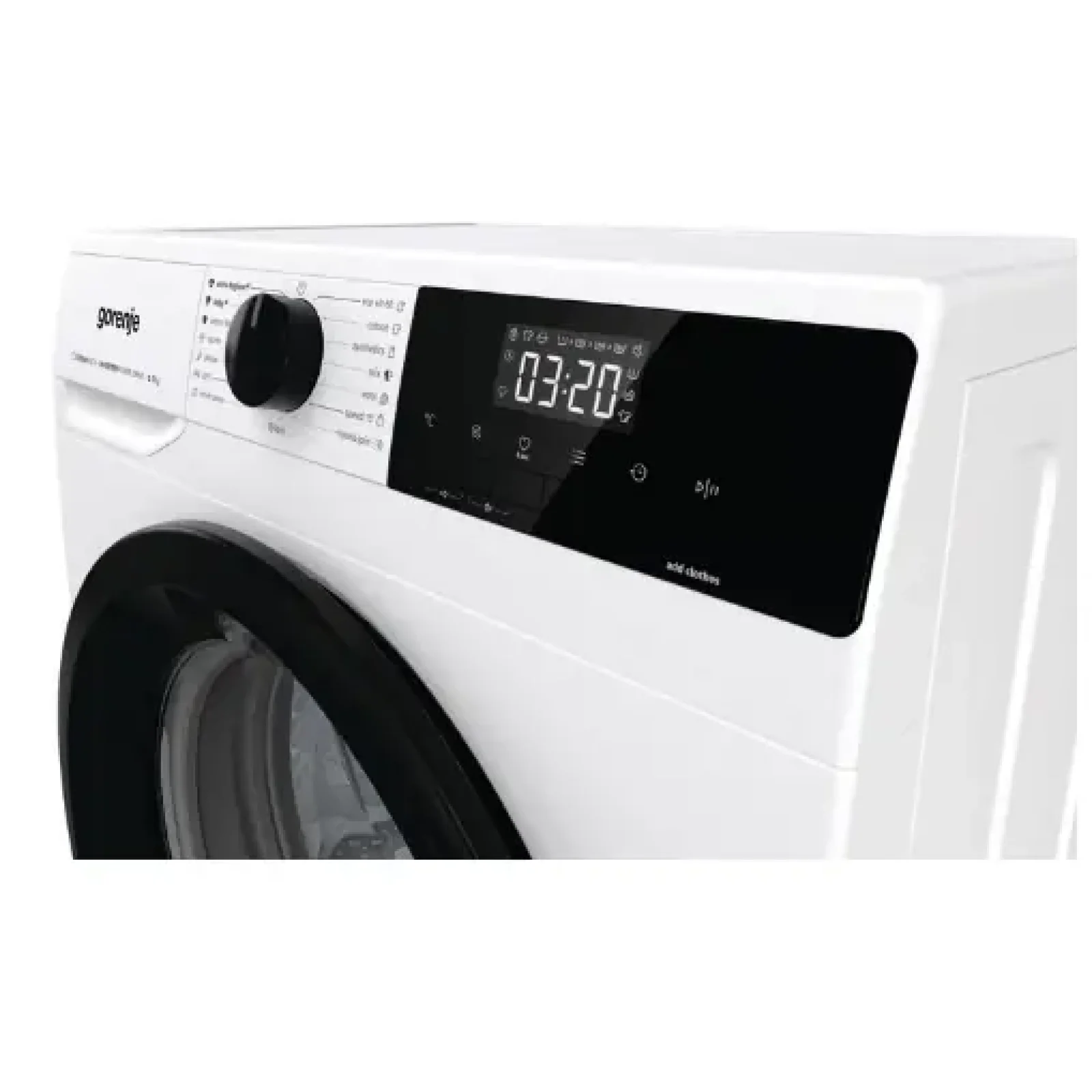 Пральна машина GORENJE WNHEI74SAS/UA UA