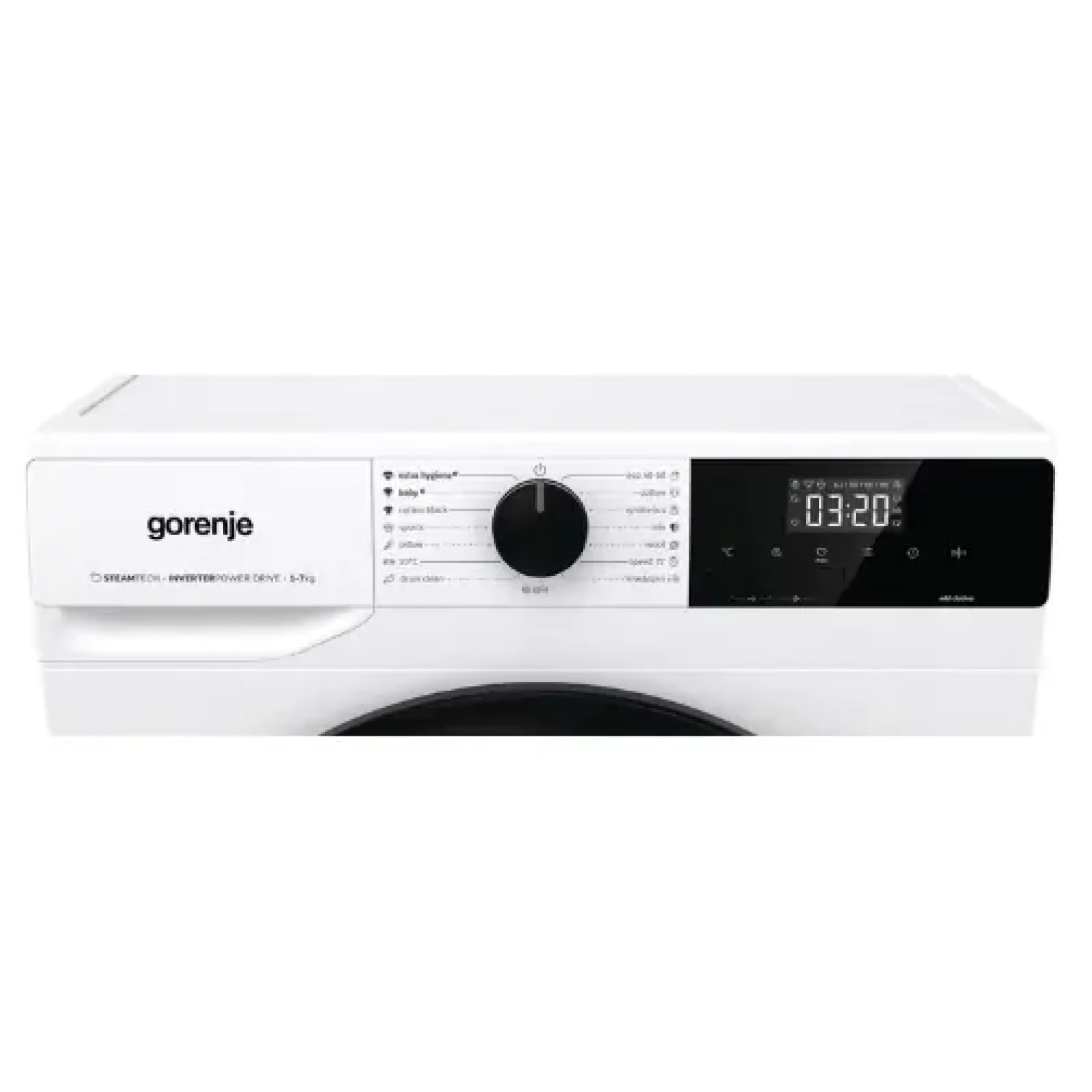 Пральна машина GORENJE WNHEI74SAS/UA UA