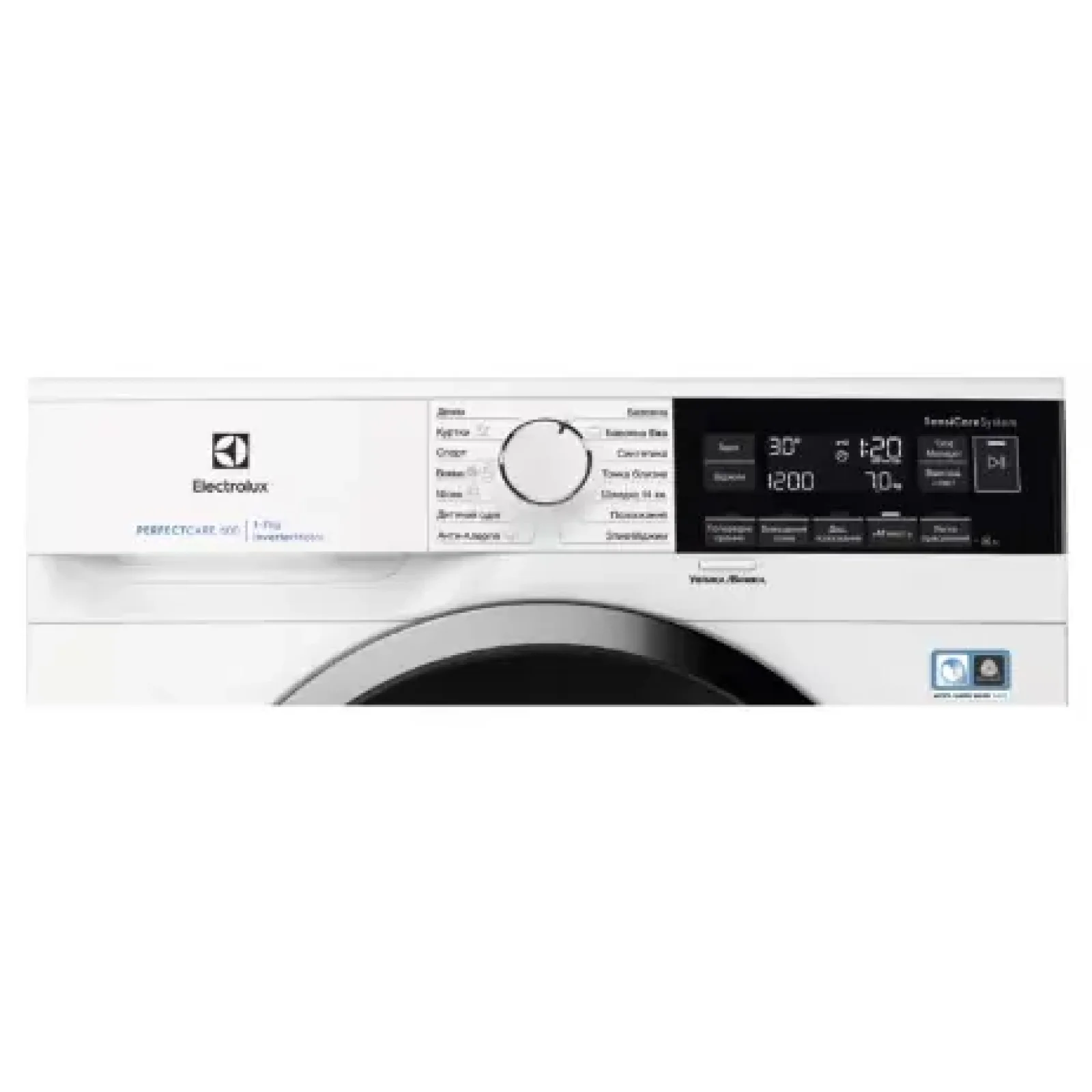Стиральная машина ELECTROLUX EW6SM347DU UA
