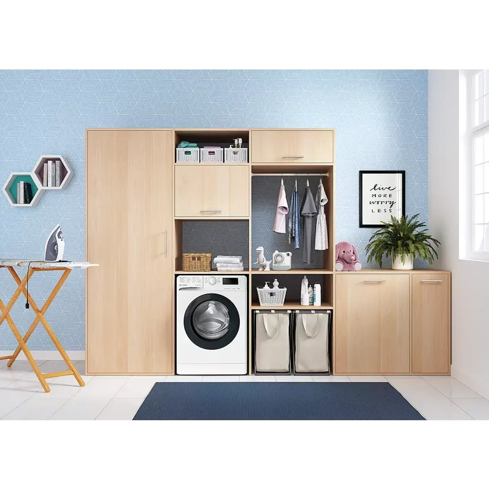 Стиральная машина INDESIT OMTWSE 61293 WK UA UA
