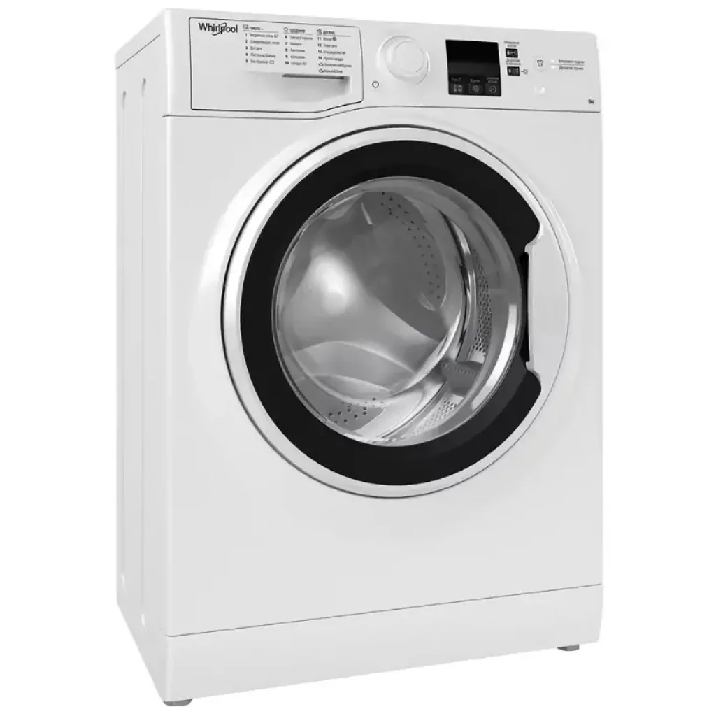 Пральна машина WHIRLPOOL WRBSS 6239 W UA