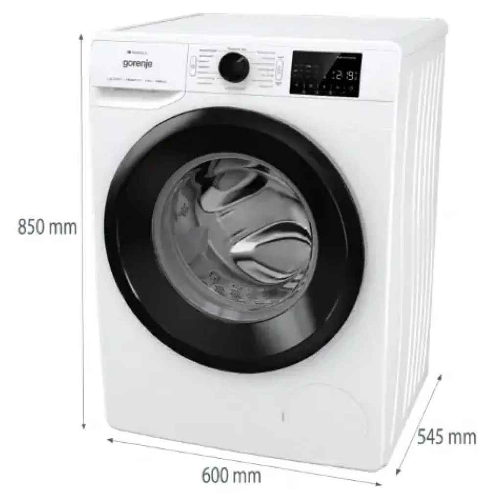 Стиральная машина GORENJE WPNEI94A1SWIFI/UA UA