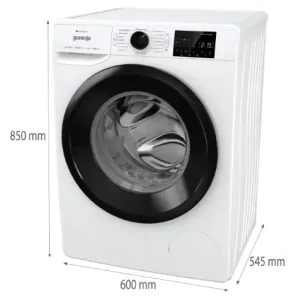 Стиральная машина GORENJE WPNEI94A1SWIFI/UA UA