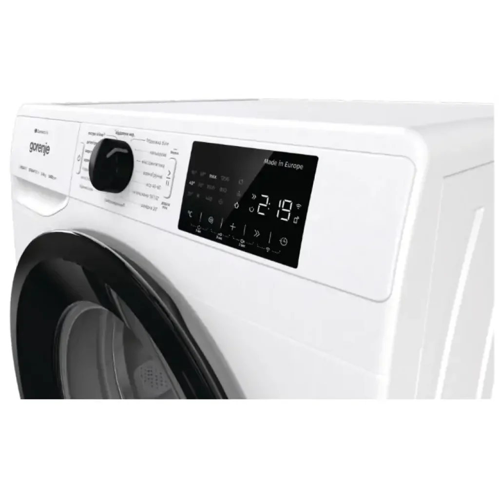Стиральная машина GORENJE WPNEI94A1SWIFI/UA UA