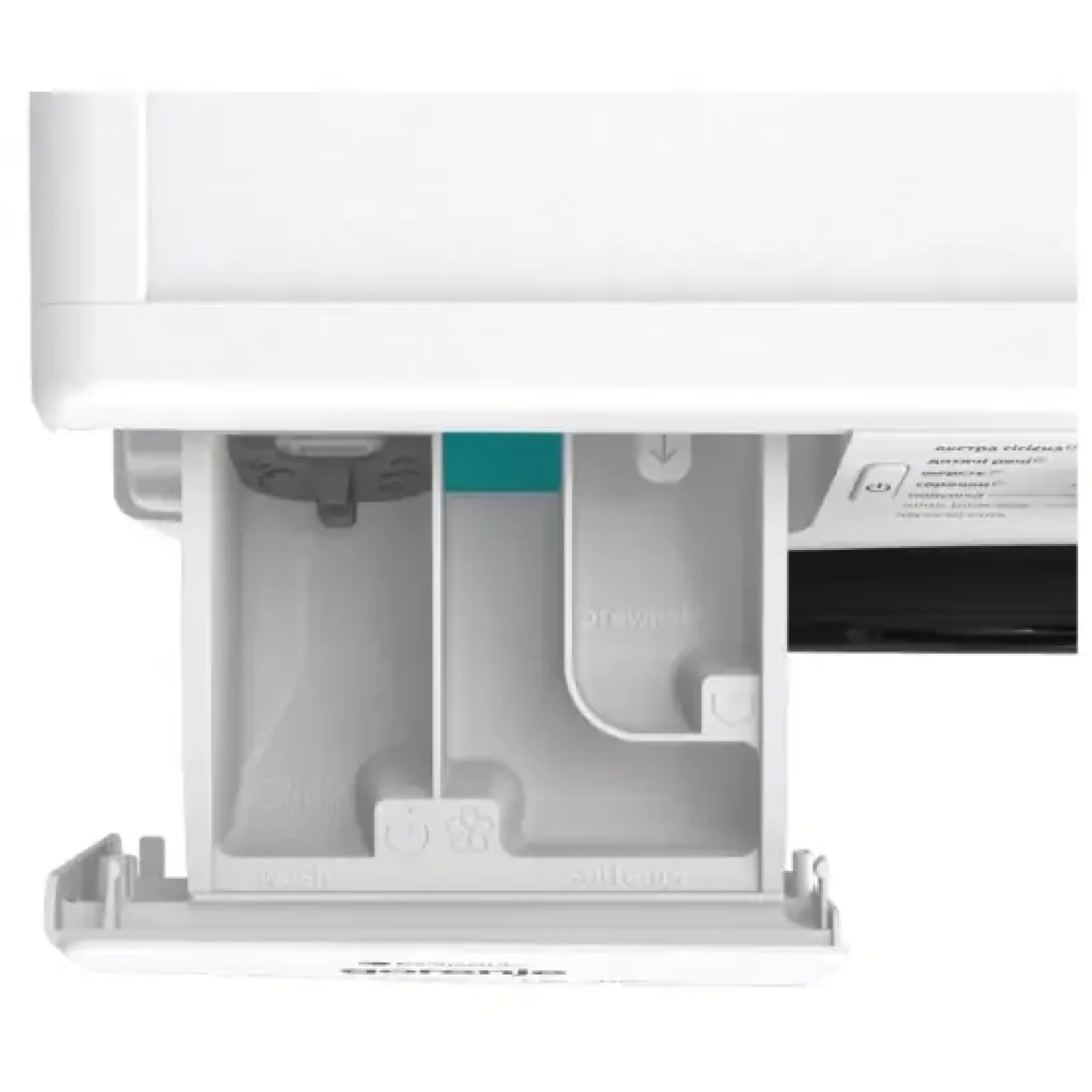 Пральна машина GORENJE WPNEI94A1SWIFI/UA UA