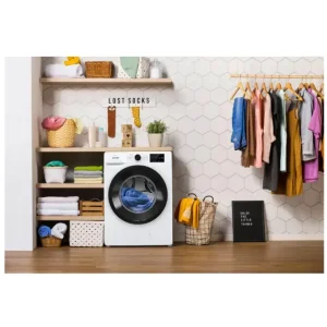 Стиральная машина GORENJE WPNEI94A1SWIFI/UA UA
