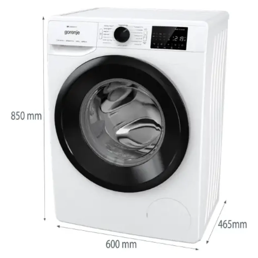 Стиральная машина GORENJE WPNEI82SBSWIFI/UA UA