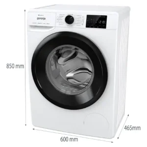 Стиральная машина GORENJE WPNEI82SBSWIFI/UA UA