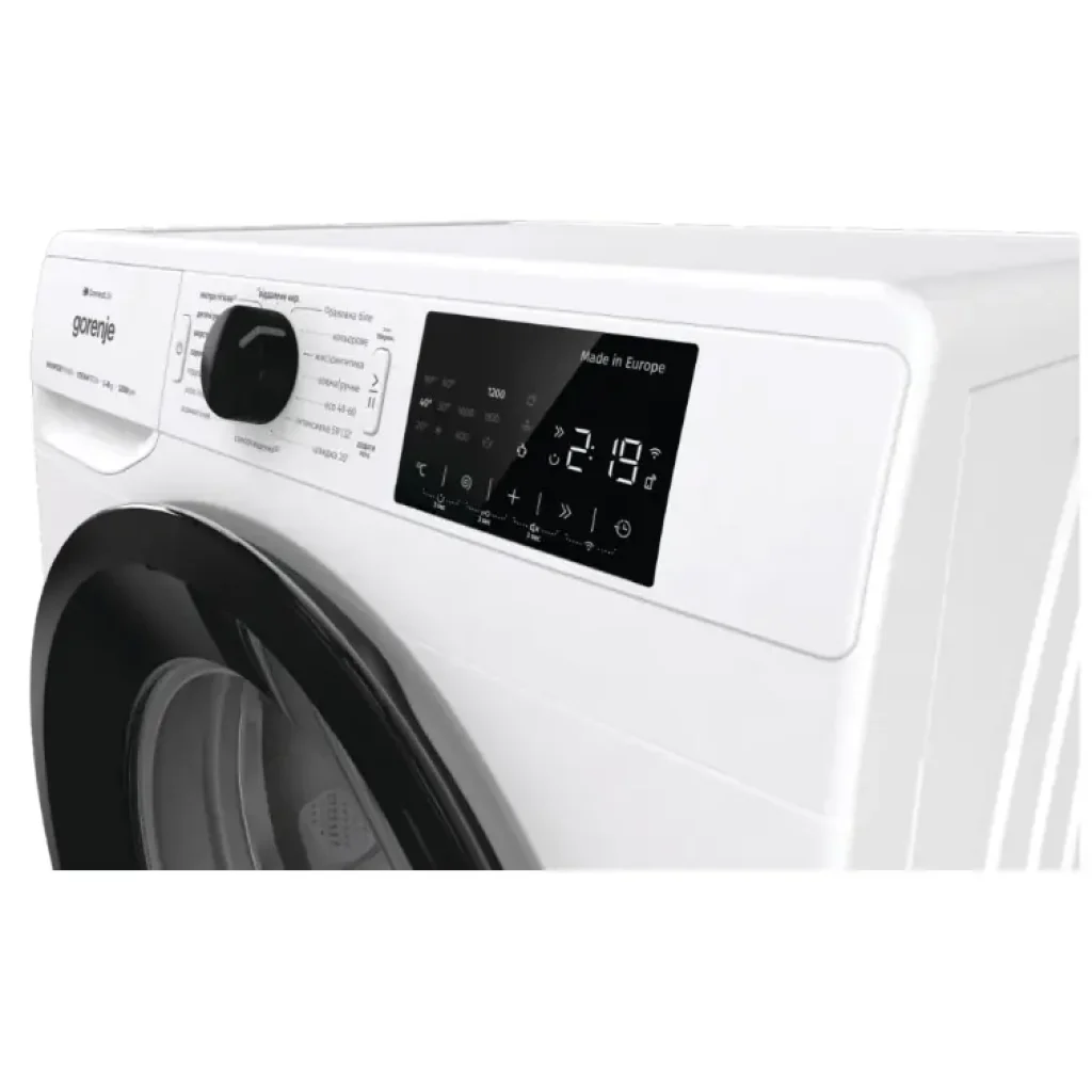 Стиральная машина GORENJE WPNEI82SBSWIFI/UA UA