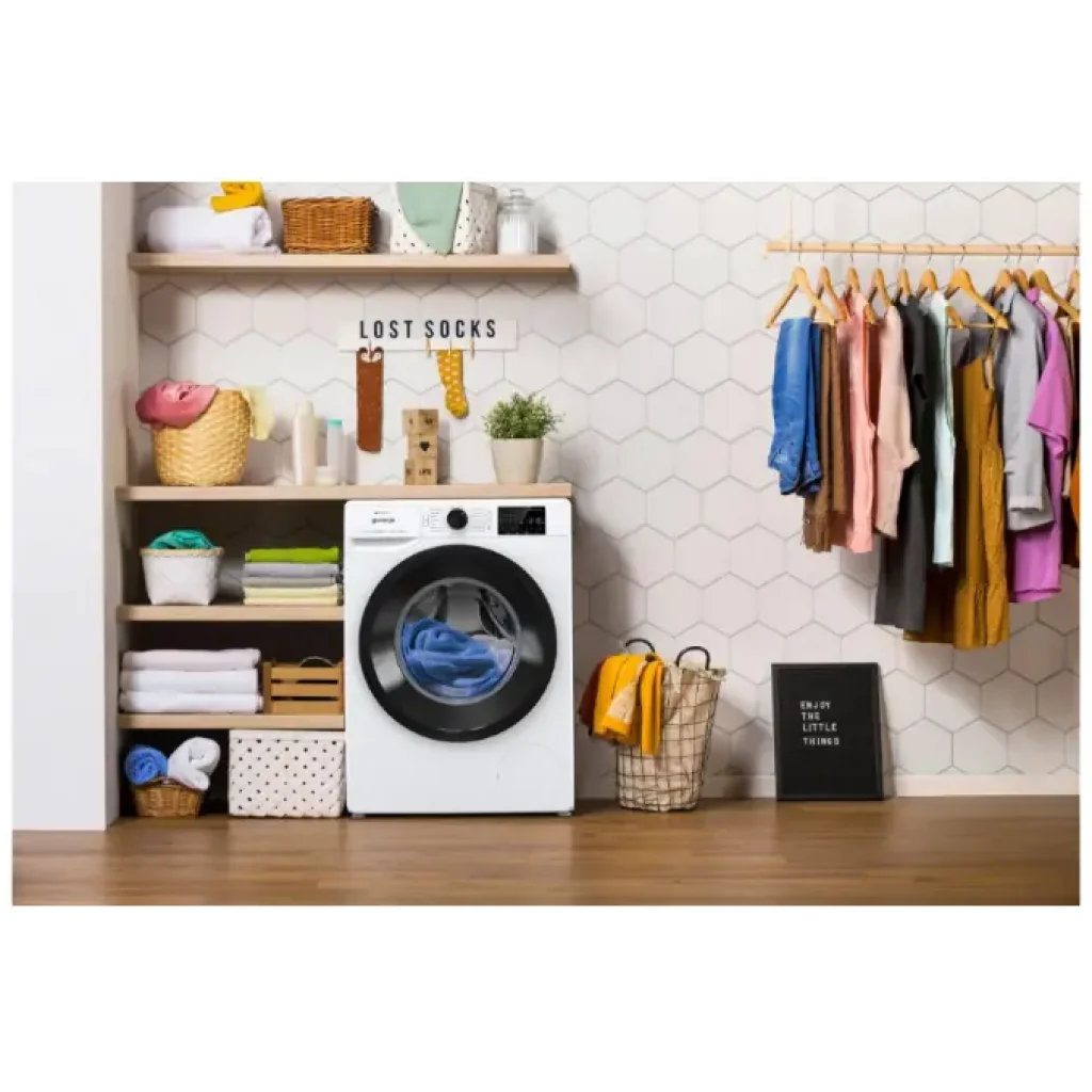 Стиральная машина GORENJE WPNEI82SBSWIFI/UA UA
