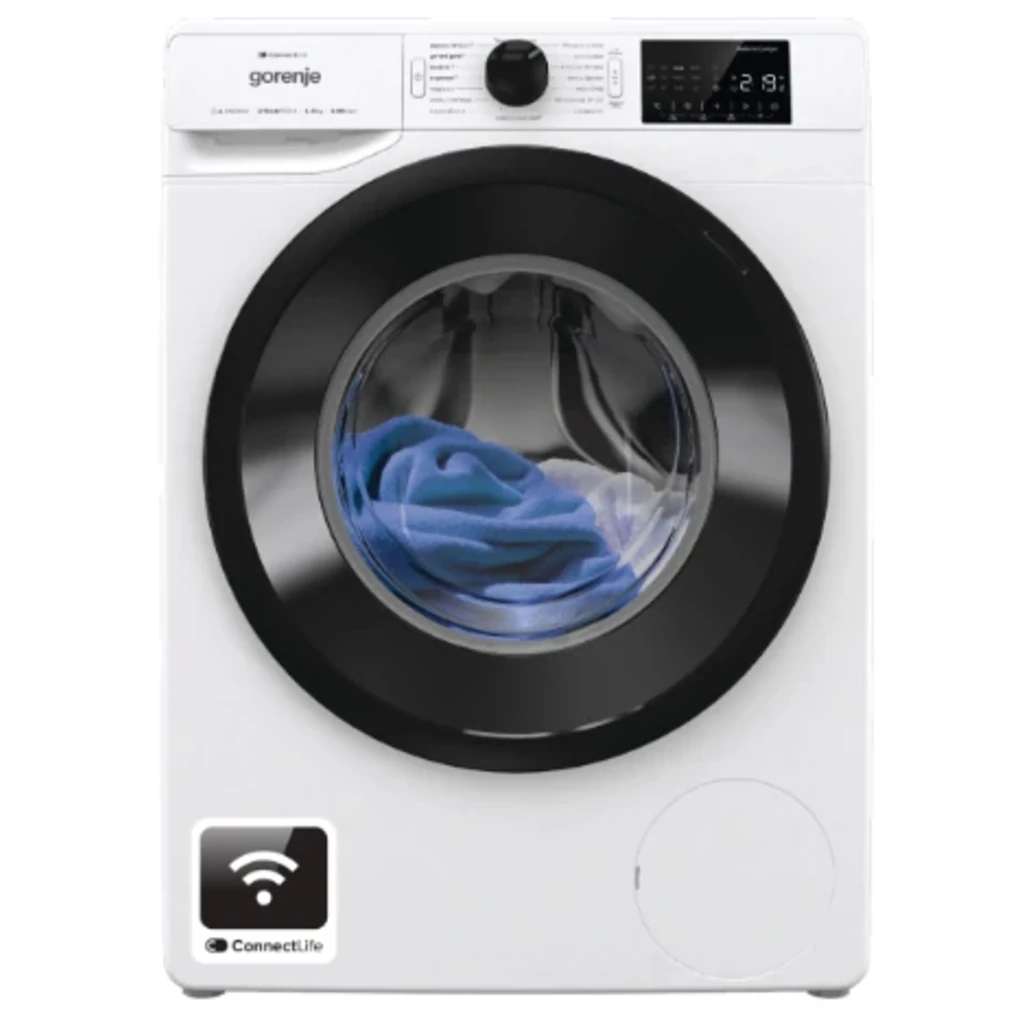 Пральна машина автоматична Gorenje WPNEI84A1SWIFI/UA UA