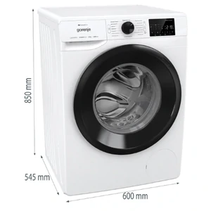 Пральна машина автоматична Gorenje WPNEI84A1SWIFI/UA UA